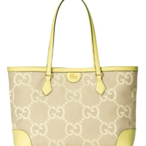 Gucci Ophidia Jumbo GG Medium tote 631685 Yellow