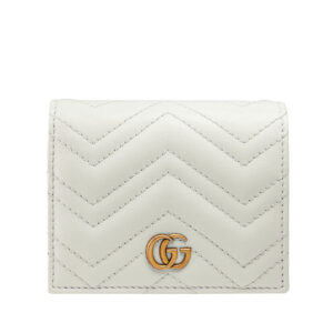 Gucci Women's GG Marmont card case 443125