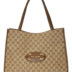 Gucci 1955 Horsebit tote bag 623694 Coffee