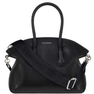 Givenchy Mini Antigona Sport Bag Black