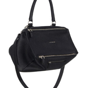 Givenchy Medium Pandora bag in grained leather BB05250013 Black