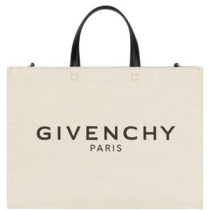 Givenchy Medium Cabas G Tote Cream