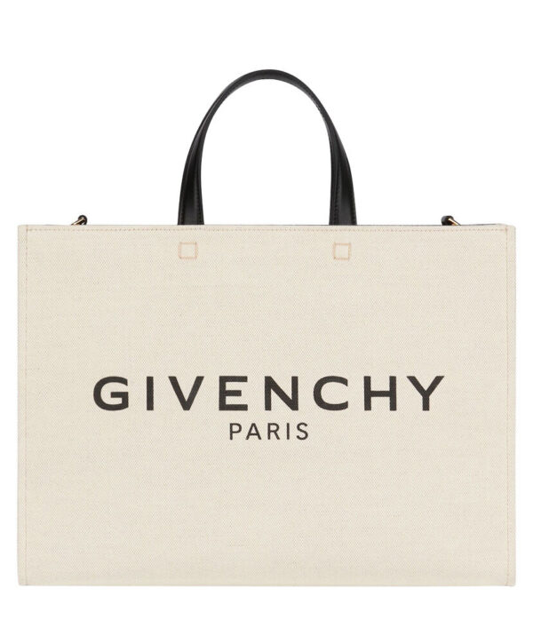 Givenchy Medium Cabas G Tote Cream