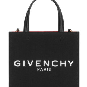 Givenchy Mini Cabas G Tote Bag Black