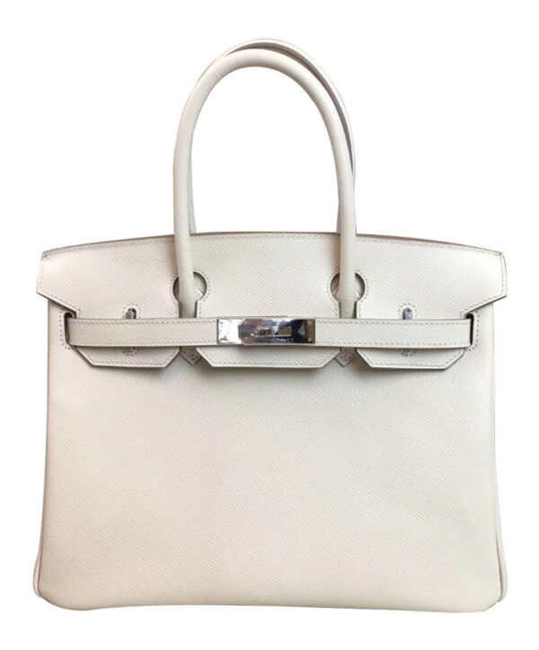 Hermes Birkin 30 Epsom Leather