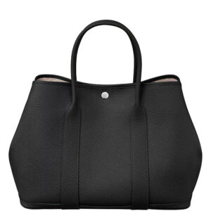 Hermes Garden Party 36 Bag Black