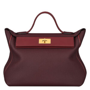 Hermes Sac 24/24 Bag Mauve