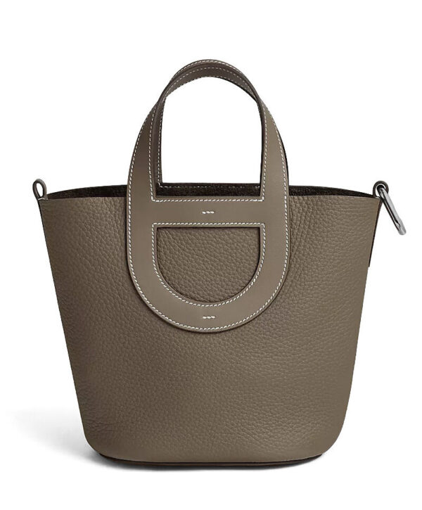 Hermes In-the-Loop 18 Bag Gray