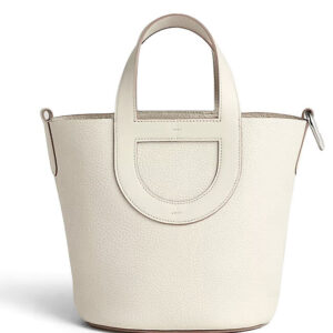 Hermes In-the-Loop 18 Bag Cream