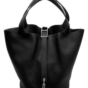 Hermes Picotin Bag Black