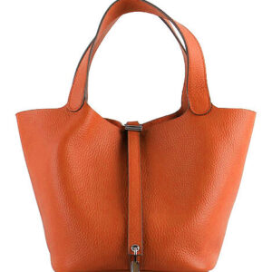 Hermes Picotin Bag Orange