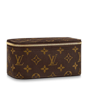 Louis Vuitton Packing Cube Pm Storage Bag M43688 Brown