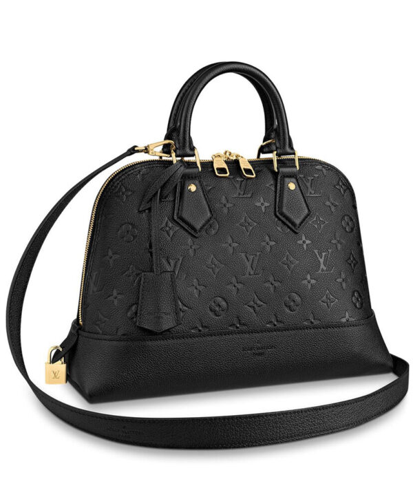 Louis Vuitton Neo Alma PM M44832 M44834 Black