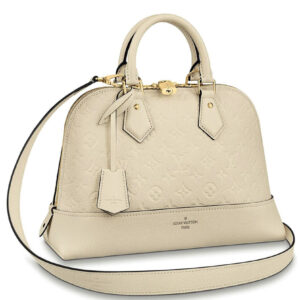 Louis Vuitton Neo Alma PM M44832 M44834 Cream