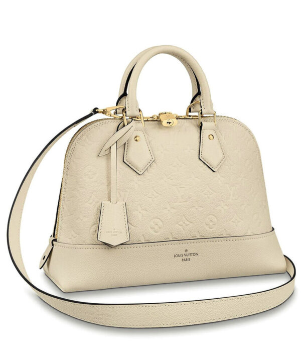 Louis Vuitton Neo Alma PM M44832 M44834 Cream