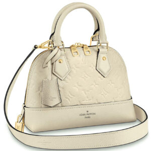 Louis Vuitton Neo Alma BB M44829 M44858 M44866 Cream