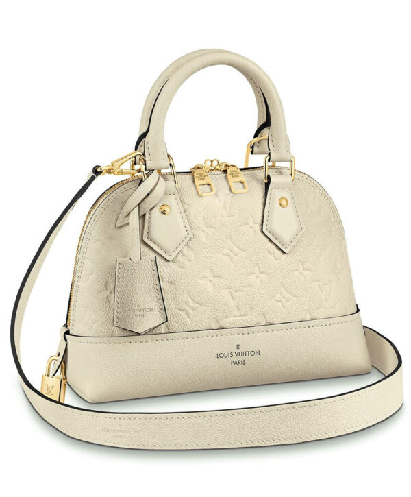 Louis Vuitton Neo Alma BB M44829 M44858 M44866 Cream