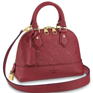 Louis Vuitton Neo Alma BB M44829 M44858 M44866 Red