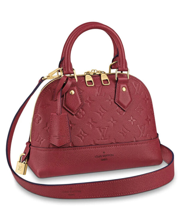 Louis Vuitton Neo Alma BB M44829 M44858 M44866 Red