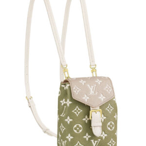 Louis Vuitton Tiny Backpack M81351 Cream