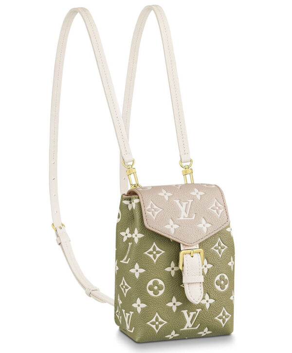 Louis Vuitton Tiny Backpack M81351 Cream