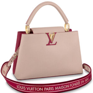 Louis Vuitton Capucines MM M58608 M58610