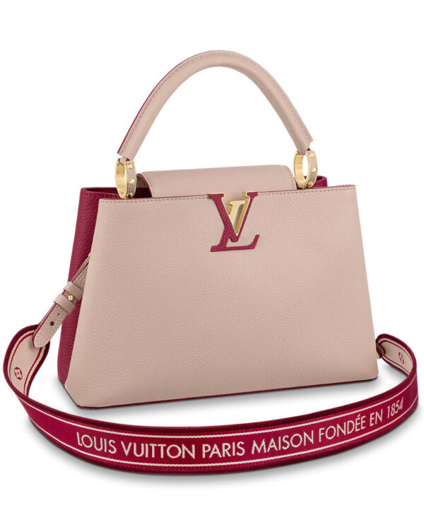 Louis Vuitton Capucines MM M58608 M58610