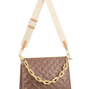 Louis Vuitton Coussin MM M59279 Coffee