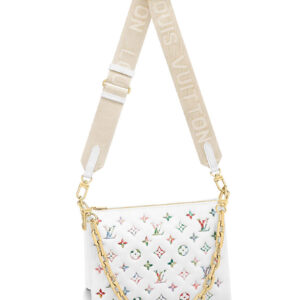 Louis Vuitton Coussin MM M21204 M21209 White