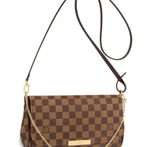 Louis Vuitton Favorite MM N41129 Brown