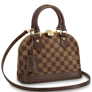 Louis Vuitton Alma BB N41221 Brown