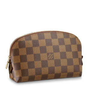 Louis Vuitton Cosmetic Pouch N47516 Brown