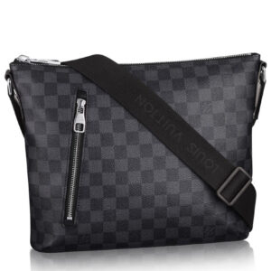 Louis Vuitton Mick PM N41211 Black