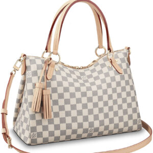 Louis Vuitton Lymington N40022 White