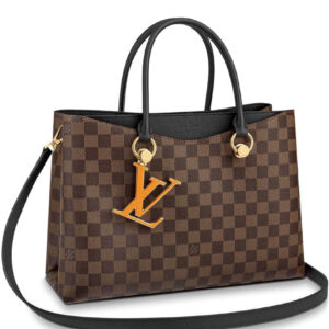 Louis Vuitton LV Riverside N40050 Black