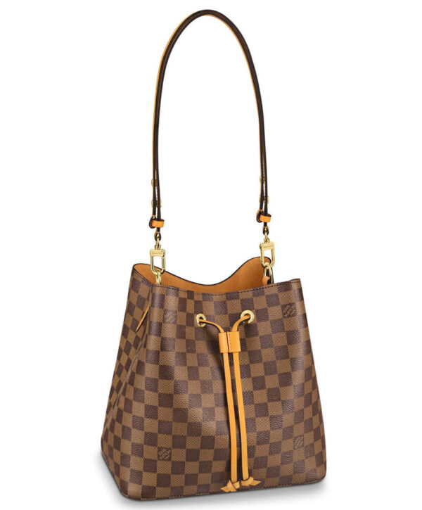 Louis Vuitton NeoNoe Bucket Bag N40198 N40213 Yellow