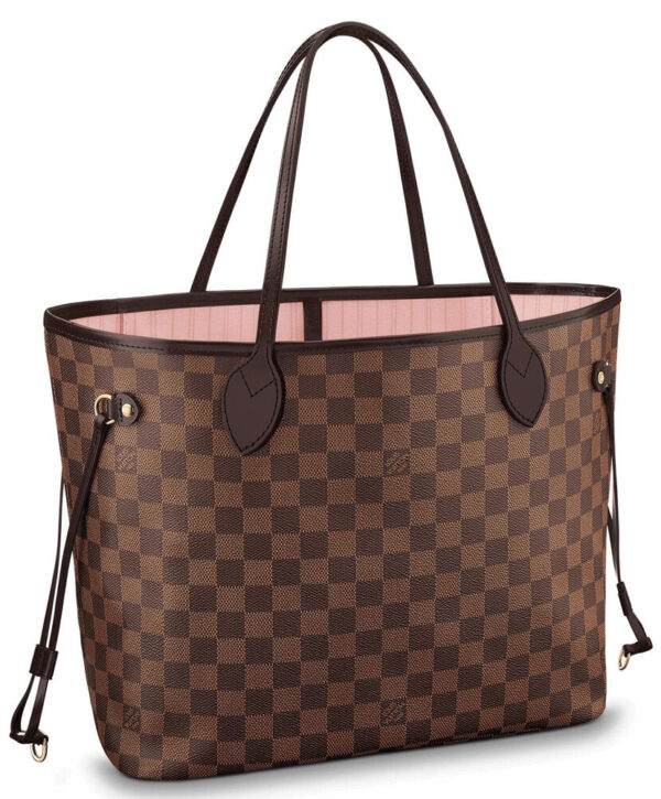 Louis Vuitton Neverfull MM N41603 Pink