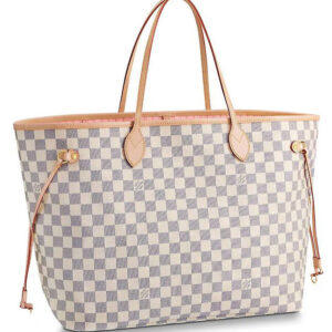 Louis Vuitton Neverfull GM N41604 White