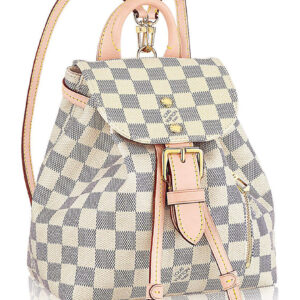 Louis Vuitton Sperone BB N44026 White