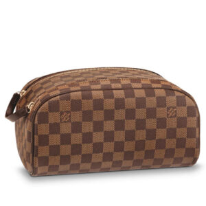 Louis Vuitton King Size Toiletry Bag N47527 Brown