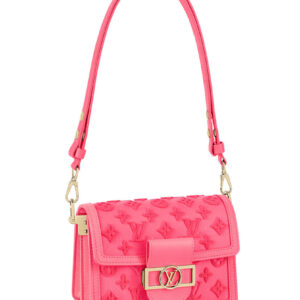 Louis Vuitton Mini Dauphine M20747 Peachblow