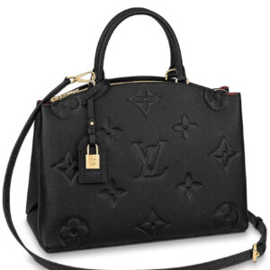 Louis Vuitton Grand Palais M45811 M45833 Black