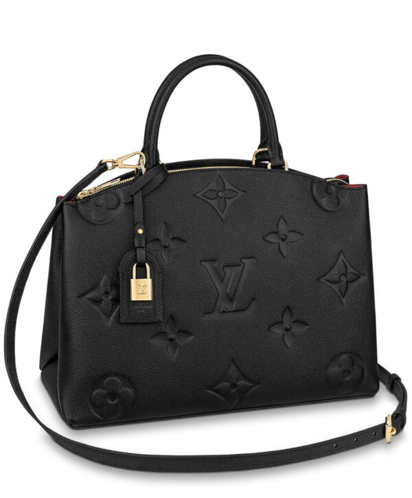 Louis Vuitton Grand Palais M45811 M45833 Black