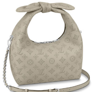 Louis Vuitton Why Knot PM Bag M20701 M20703 Gray