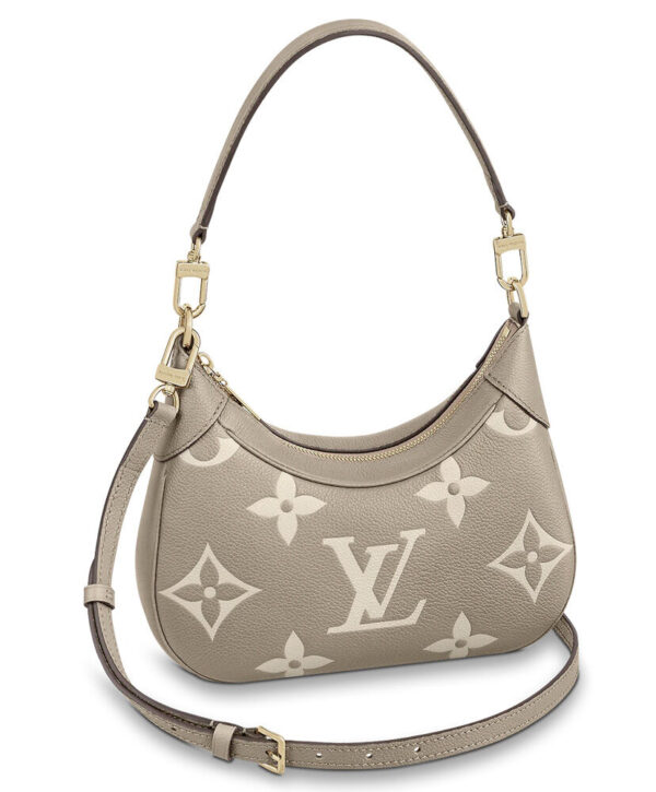 Louis Vuitton Bagatelle M46002 M46112 Gray