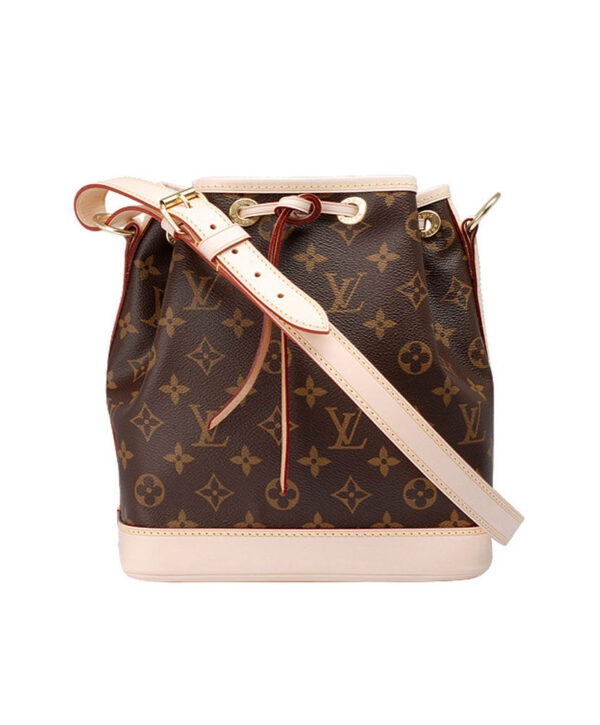 Louis Vuitton Monogram Noe M40817 Brown