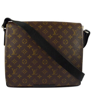 Louis Vuitton Monogram District M40934 Brown