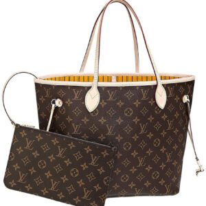 Louis Vuitton Monogram Neverfull M40995 M40996 M40997