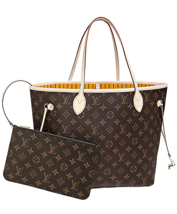 Louis Vuitton Monogram Neverfull M40995 M40996 M40997