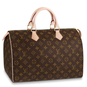 Louis Vuitton Speedy M41524 Brown